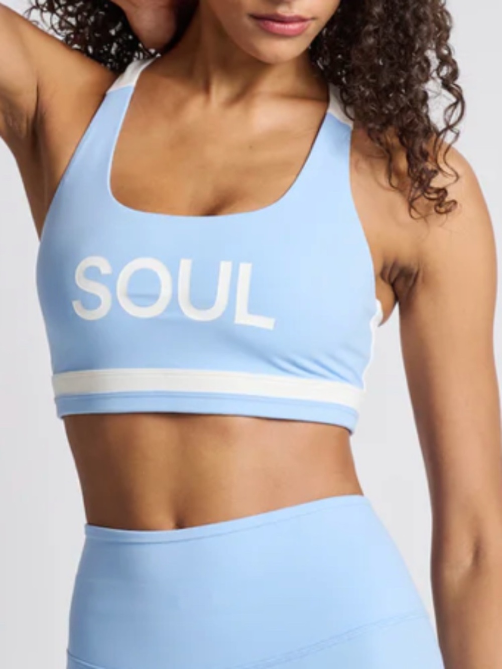 NWT SOULCYCLE x Splits59 Miles Rigor Bra – Size Small